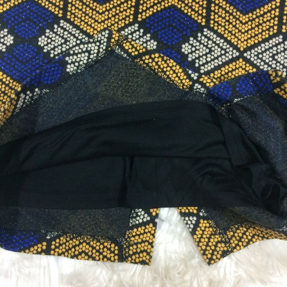 Anthro Maeve Kanara Pencil Skirt Stretch - Picture 4 of 8
